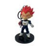 Llavero figura coleccionable de Vegeta - Dragon Ball Z - Imagen 3