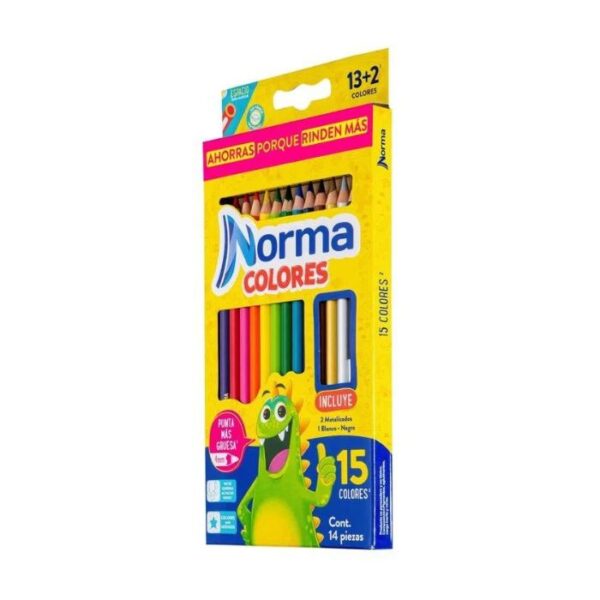Colores Norma 13+2 - Imagen 2
