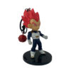 Llavero figura coleccionable de Vegeta - Dragon Ball Z