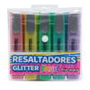 Pack Resaltador Escarchado - Primavera  5 Uds.