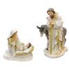 Escultura El pesebre