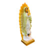 Escultura Virgen de Guadalupe - Imagen 2