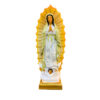 Escultura Virgen de Guadalupe - Imagen 3