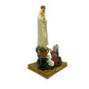Virgen de Fátima, con Pastores - Religiozzi 30 cm - Imagen 2