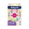 Marcador Flash pastel Pétalos Pelikan