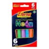Marcadores Neon Galaxy x 6 PCS - Eterna