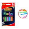 Marcadores Neon Galaxy x 6 PCS - Eterna - Imagen 2
