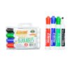 Pack Marcadores borrables - Eterna - Imagen 2