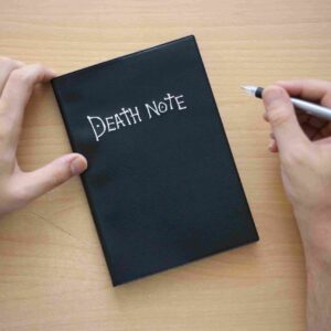 DEATH NOTE