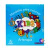 Libro Mandalas para Colorear Kids - Imagen 3