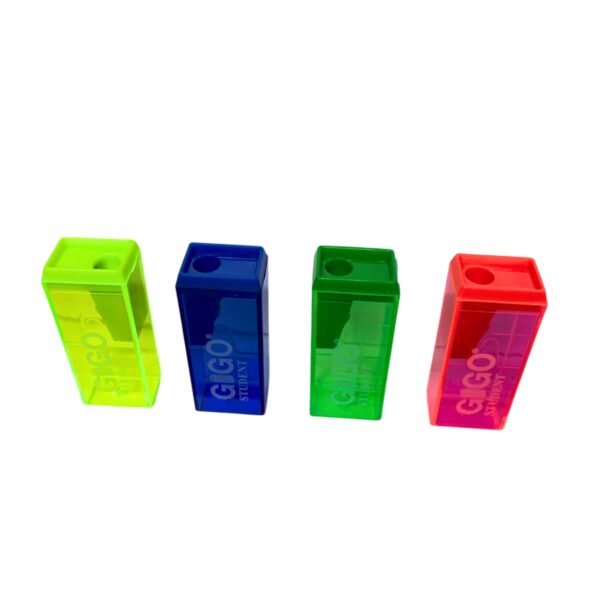 Sacapuntas con depósito Gigo GS-0304 - Imagen 3