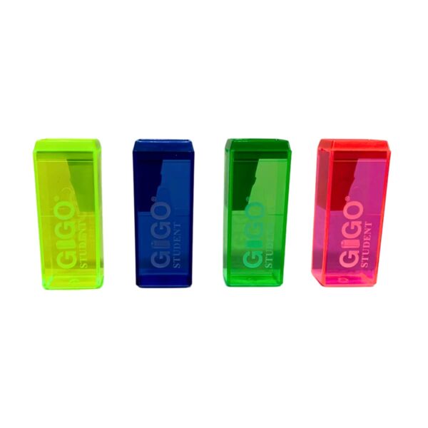 Sacapuntas con depósito Gigo GS-0304 - Imagen 2
