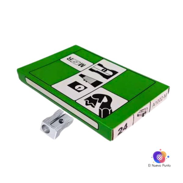 Sacapuntas Metalico A1002-M