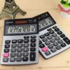 Calculadora EATES BM-6V - Imagen 4