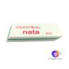 Borrador de Nata 612 Mayka