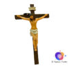 Escultura Jesús Crucificado. - Imagen 2