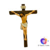 Escultura Jesús Crucificado.
