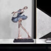 Escultura Bailarina de Ballet - Imagen 2