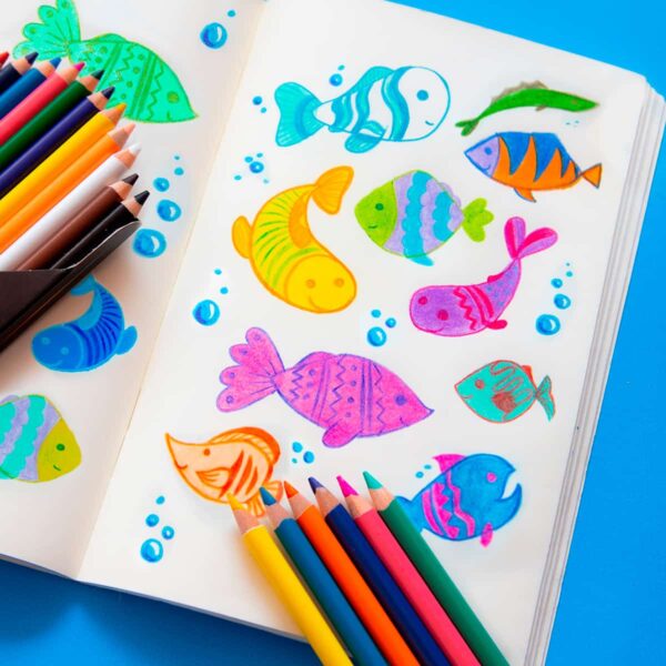 Colores Prismacolor Unipunta x 36 Uds. - Imagen 3