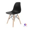 Silla Roma negra
