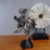 Escultura pareja de enamorados - Imagen 2