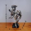 Escultura pareja de enamorados - Imagen 3