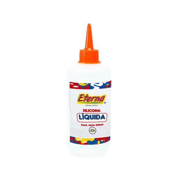 Silicona Líquida de Eterna 250 ml