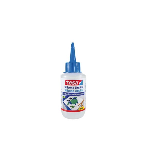 tesa® Silicona Liquida 60 ml