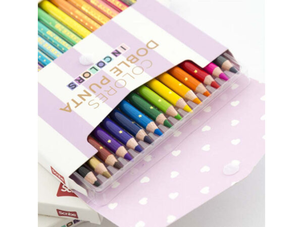 Colores Incolors Scribe® x 15 - Imagen 4