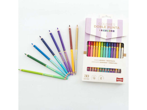 Colores Incolors Scribe® x 15 - Imagen 7