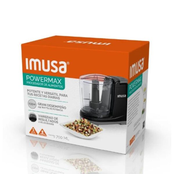 Picador Imusa Power Max - Imagen 3