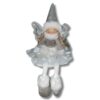 Muñeco Ángel Navidad Sentado