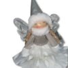 Muñeco Ángel Navidad Sentado - Imagen 2