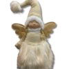 Muñeco Ángel Navideño de 70 cm con Luz - Imagen 3