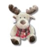 Reno de Peluche Navideño