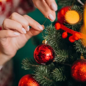 Esferas Navideñas