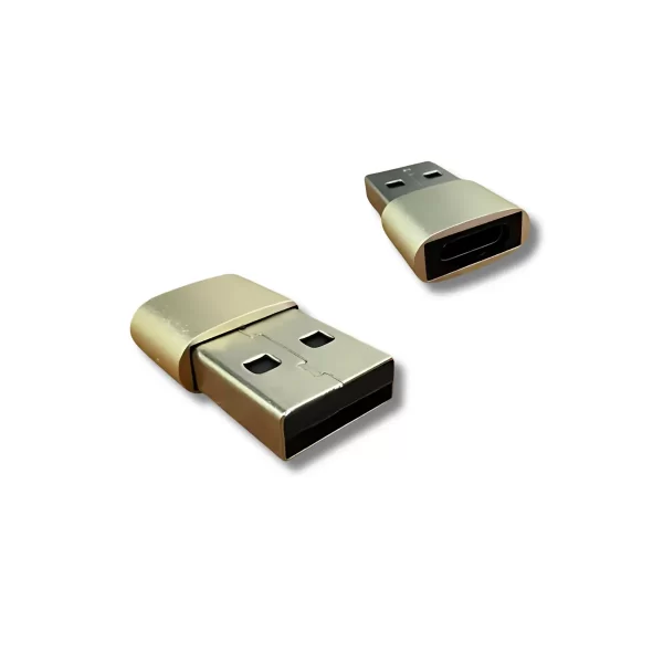 Adaptador Tipo C a USB - Conexión rápida y segura para tus dispositivos