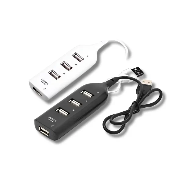 Multiplicador de Puerto USB x4