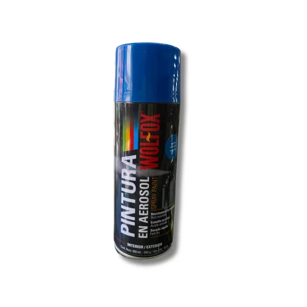 Pintura en Aerosol Azul 300 ml