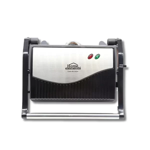 Asador Grill Panini Home Elements