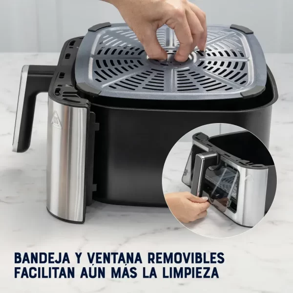 Oster Freidora de Aire 7.5L - Imagen 4