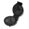 Waffle Maker Inox Universal - Imagen 2