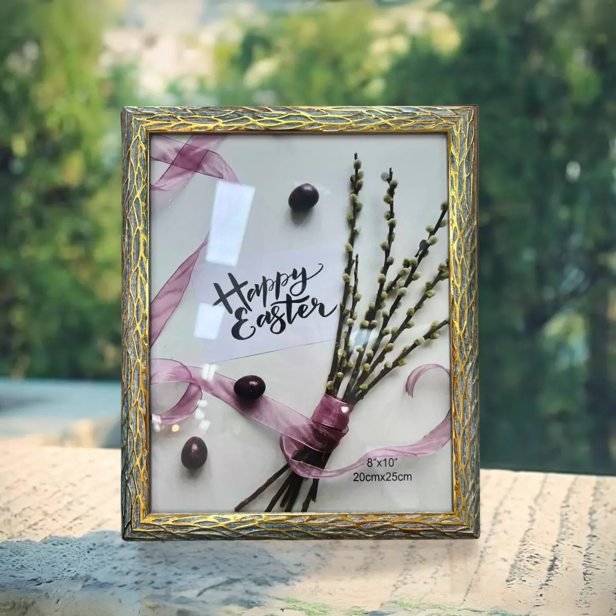 Portarretrato de Pasta 20x25cm