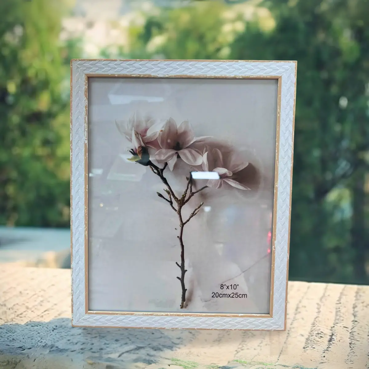 Portarretrato de Pasta 20x25cm