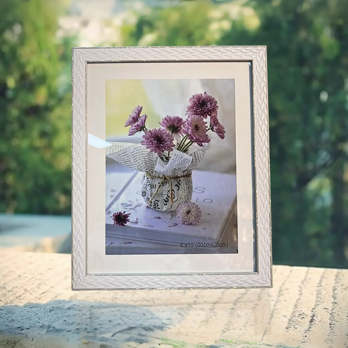 Portarretrato de Pasta 20x25cm