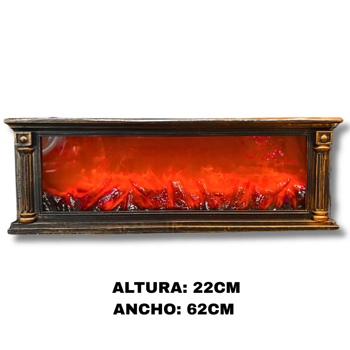 Chimenea LED - Imagen 2