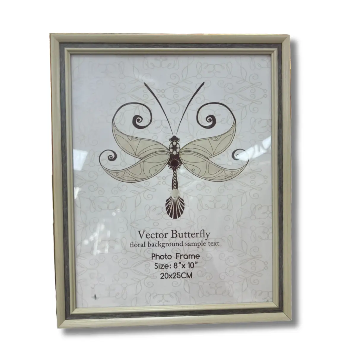 Portarretrato de Pasta 20x25cm - Imagen 2