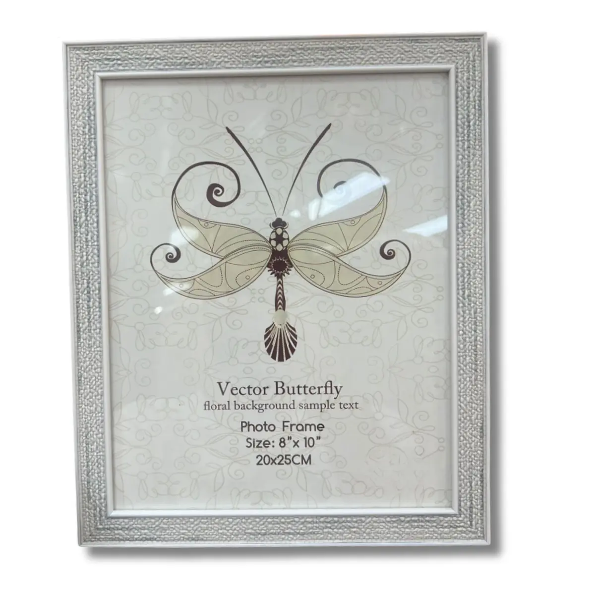 Portarretrato de Pasta 20x25cm - Imagen 2