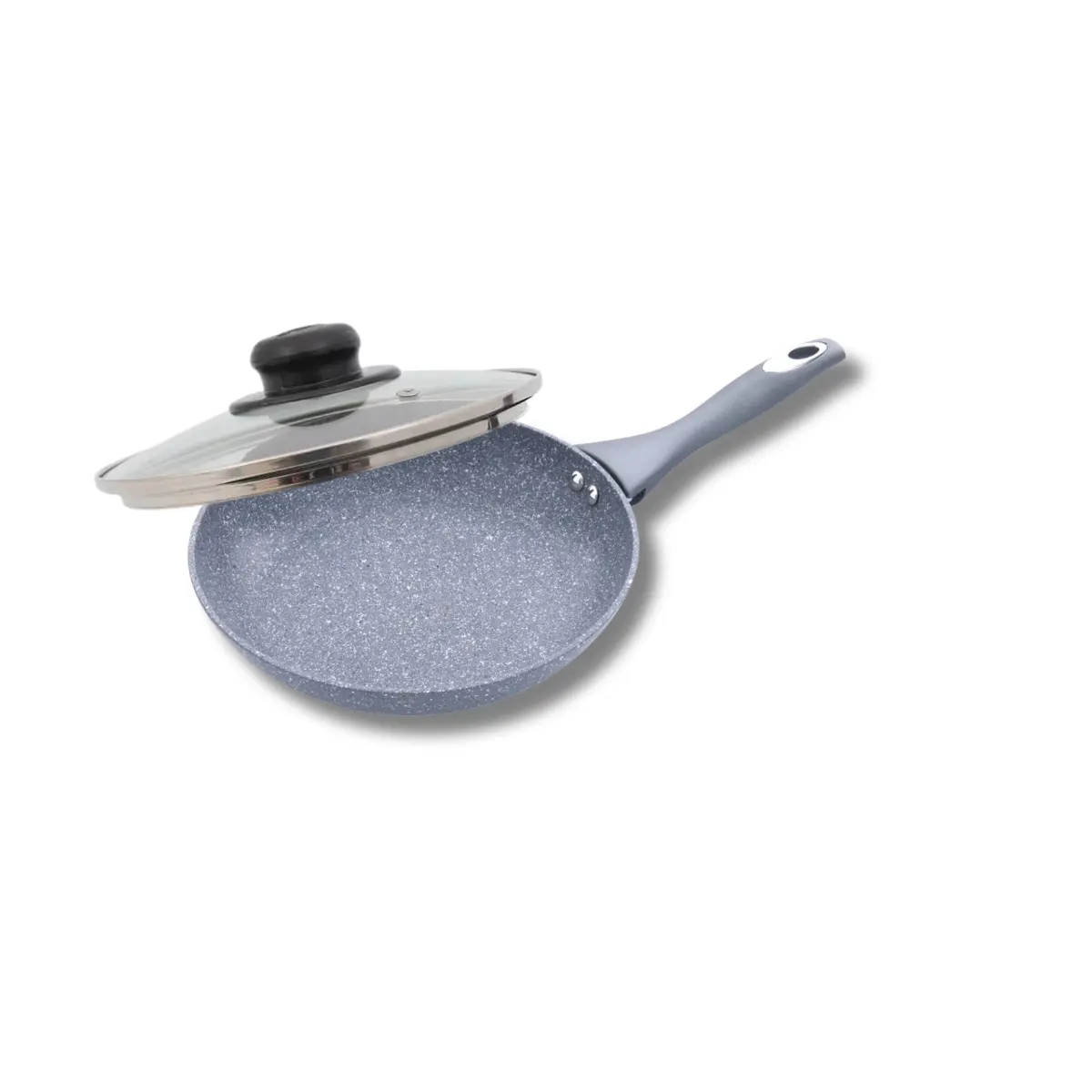 Sartén Antiadherente con tapa 18cm Arteeza