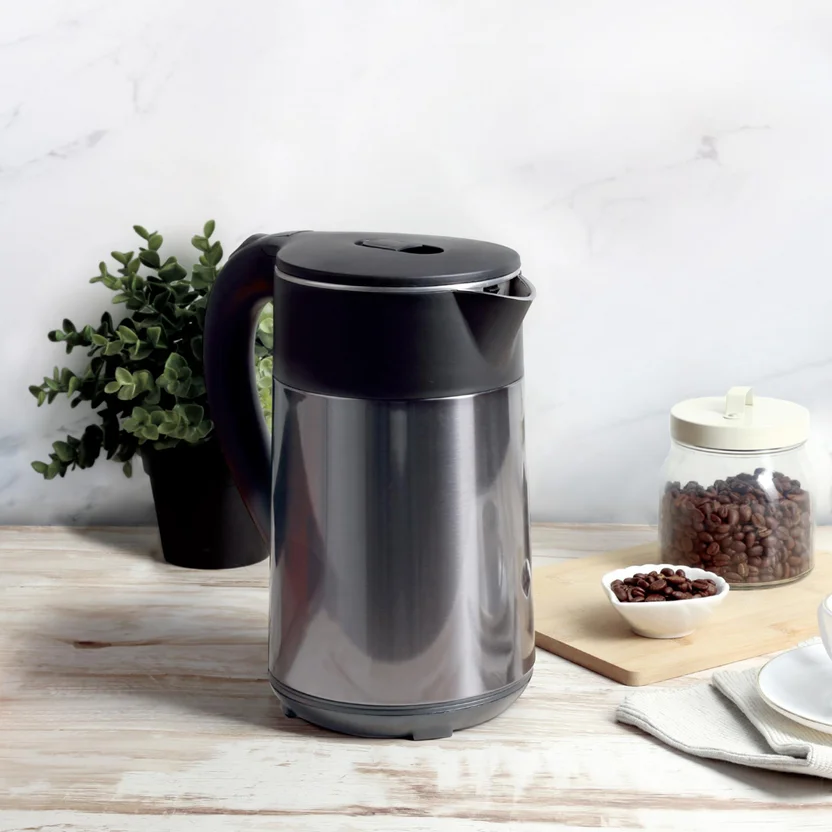 Cafetera Hervidora 2 en 1 Home Elements 1.8L - Imagen 3